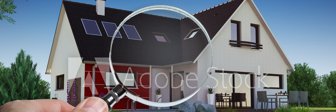 <small></small> HOME INSPECTIONS