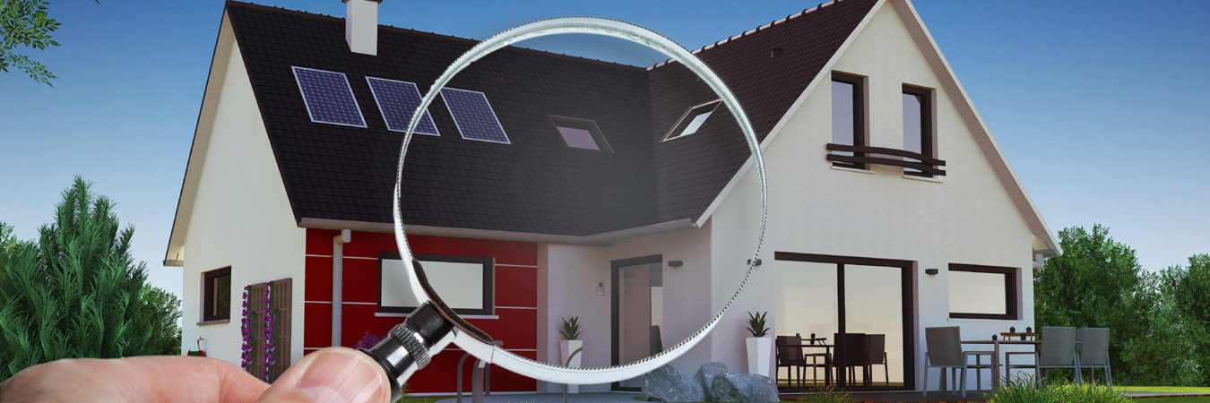 <small></small> HOME INSPECTIONS