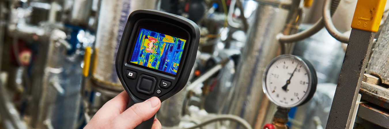 <small></small>THERMAL/INFRARED INSPECTIONS